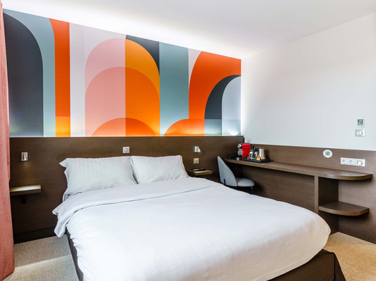 B&B Hotel Saint-Avold Nord主图