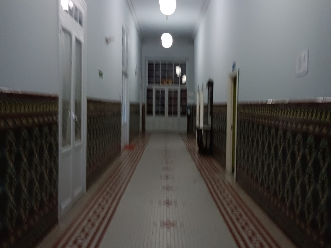 Gran Hotel Balneario主图