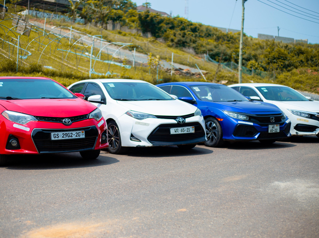 Ultimate Car Rentals Ghana-Sekondi-Takoradi必去景点