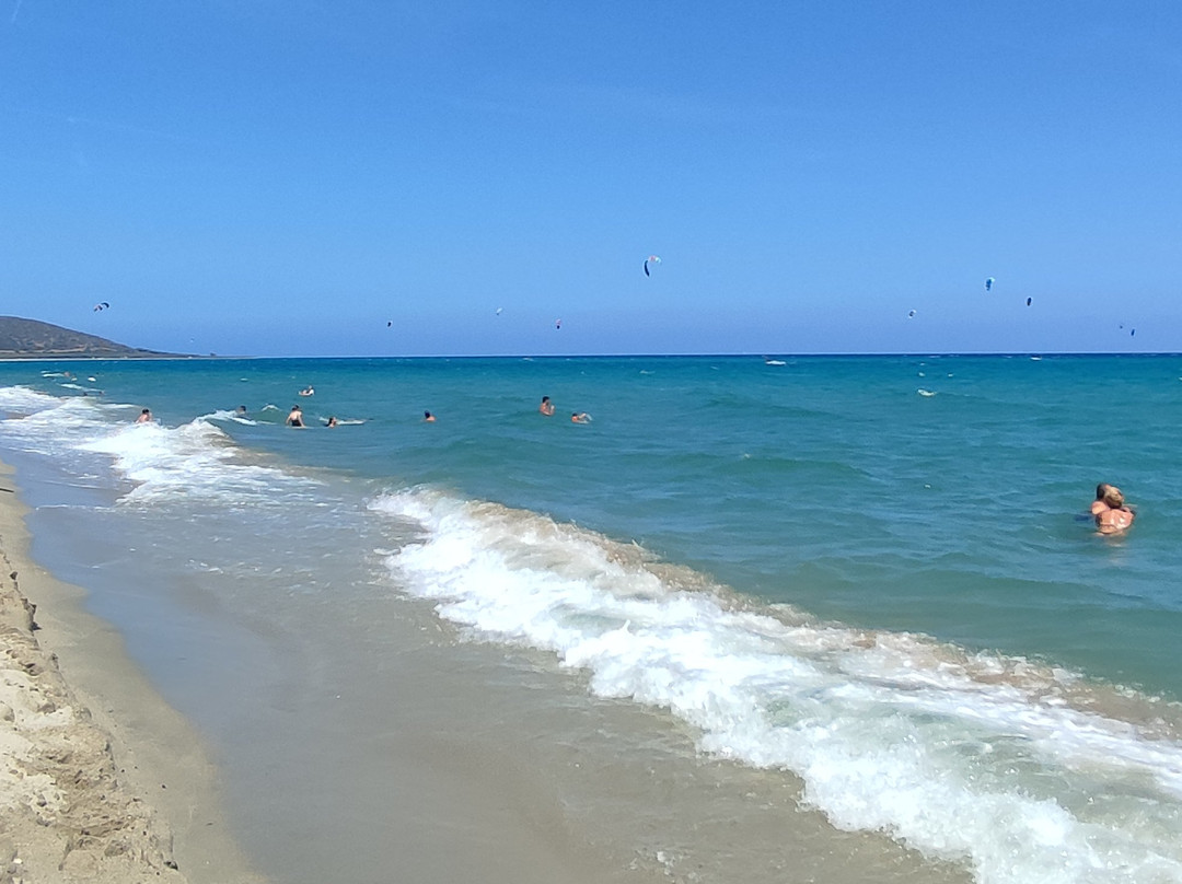 Spiaggia di Su Tiriarzu-Posada必去景点