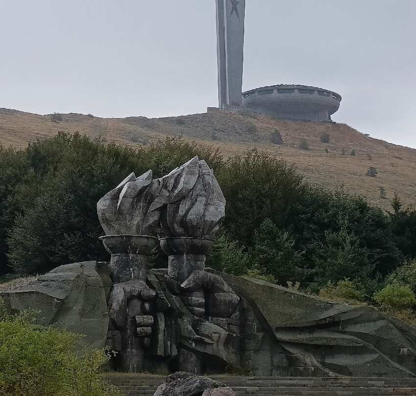 National Park-Museum Shipka-Buzluzha景点图片