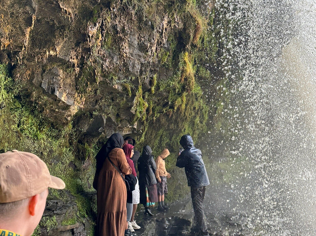 Sgwd yr Eira-布雷肯比肯斯国家公园必去景点