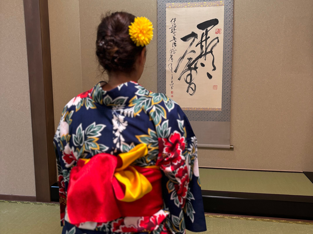 KIMONO TEA CEREMONY TOKYO MAIKOYA-Asakusa必去景点