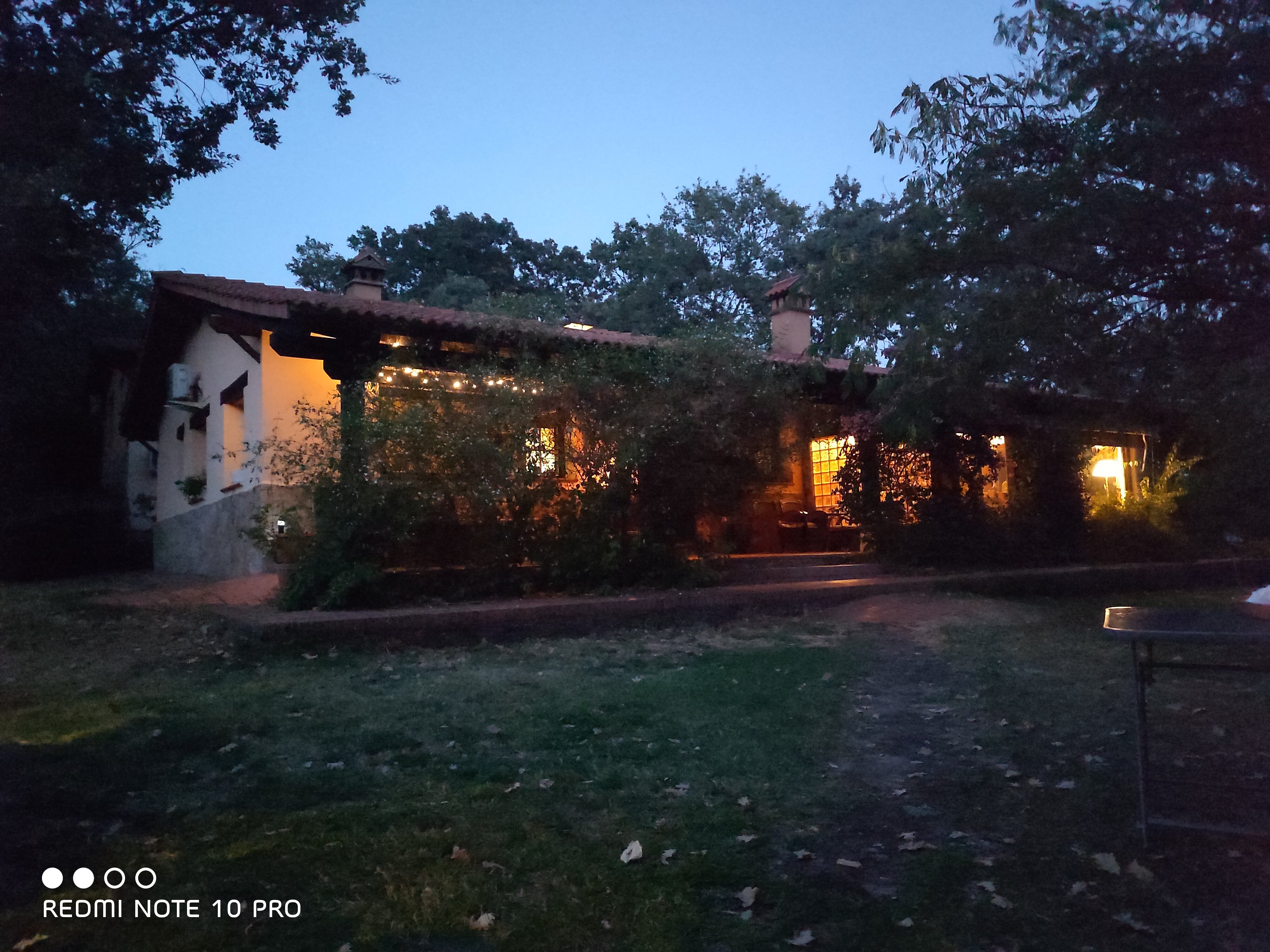 Hotel Rural El Camino-浴室