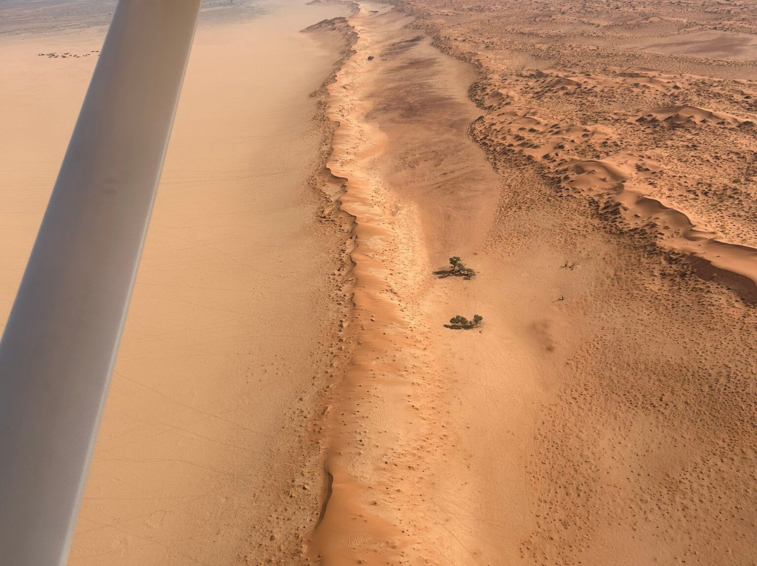 Desert Air-温德和克必去景点