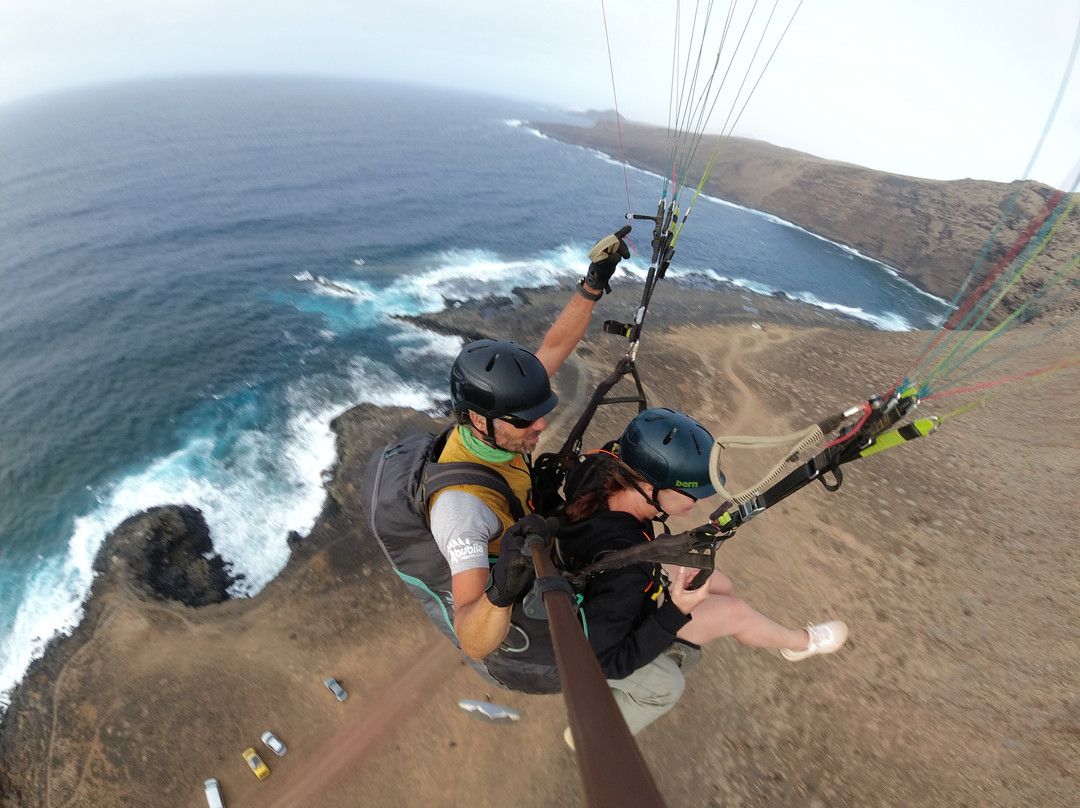 Abubila Paragliding Lanzarote-Teguise必去景点