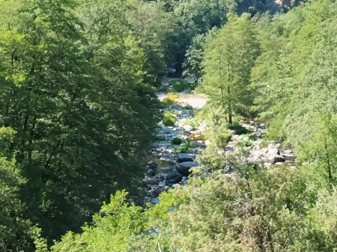 Train De L'Ardeche-图尔农必去景点