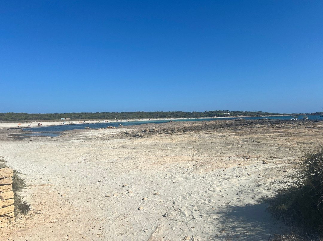 Platja Es Caragol-桑塔尼必去景点