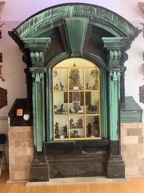 Arizona Copper Art Museum-Clarkdale必去景点