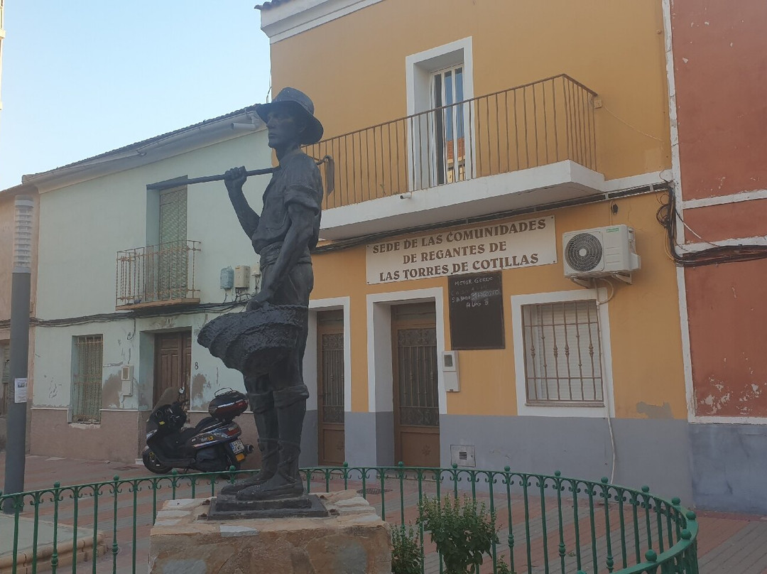 Monumento Homenaje Al Huertano景点图片