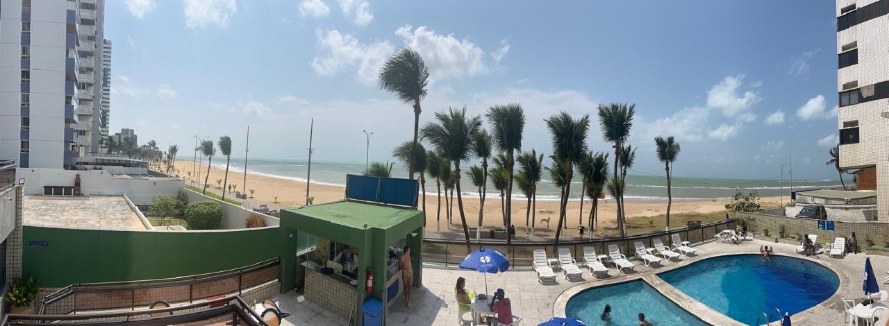 Dan Inn Mar - Grande Recife-酒店景观