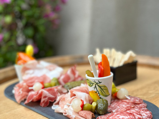 Speck Stube Al Castel