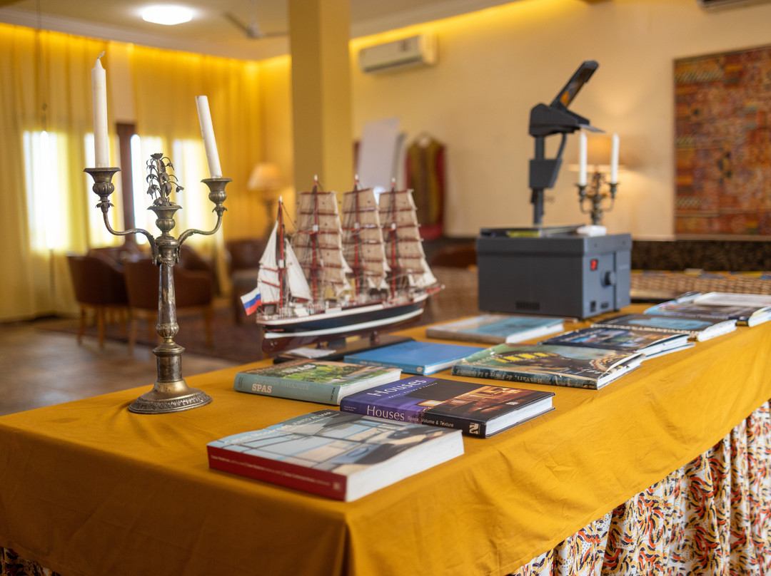 Golden Hill Parker Hotel主图