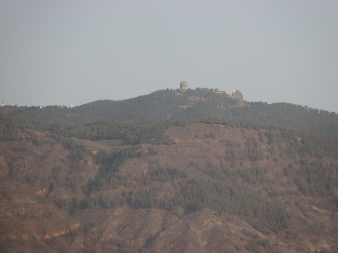 Mirador de Unamuno-Artenara必去景点