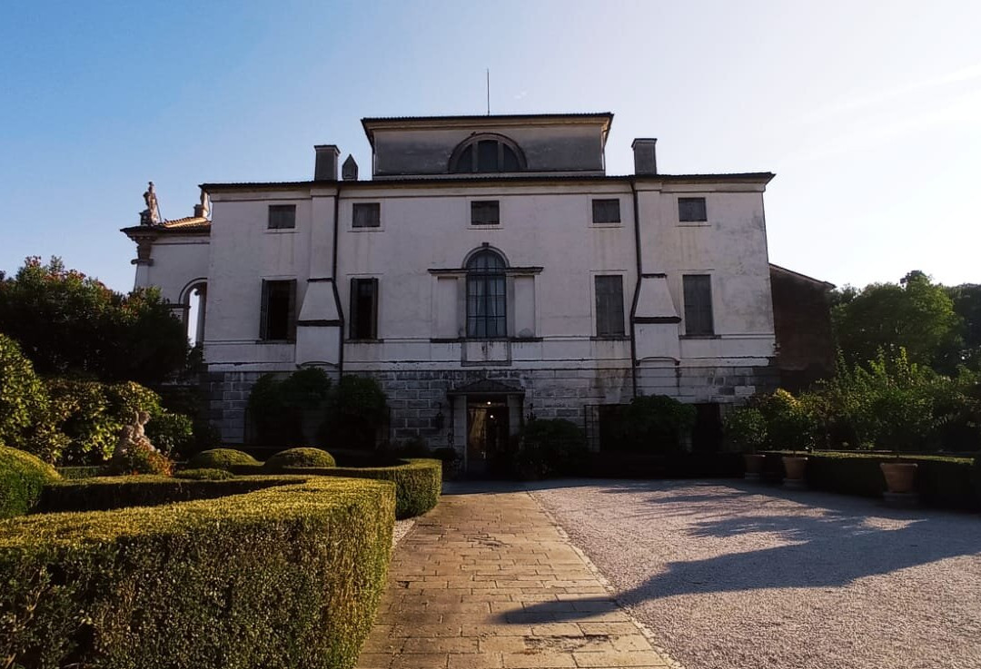 Villa Molin-帕多瓦必去景点