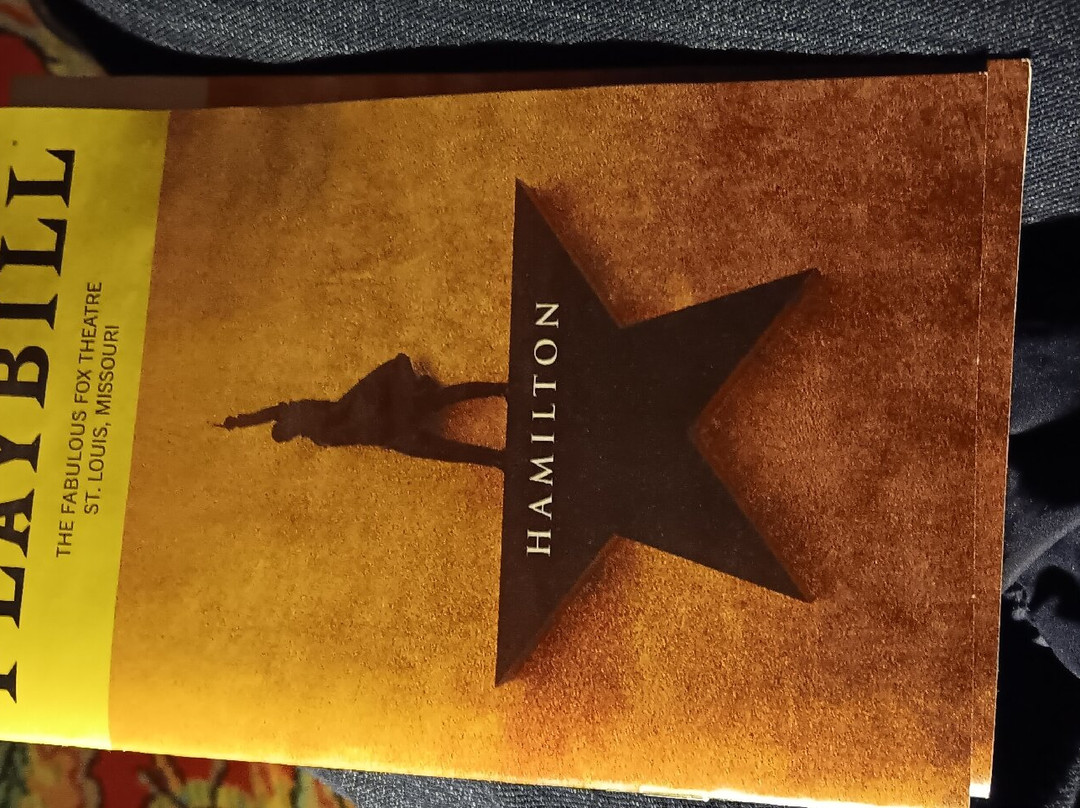 福克斯剧院-圣路易斯必去景点