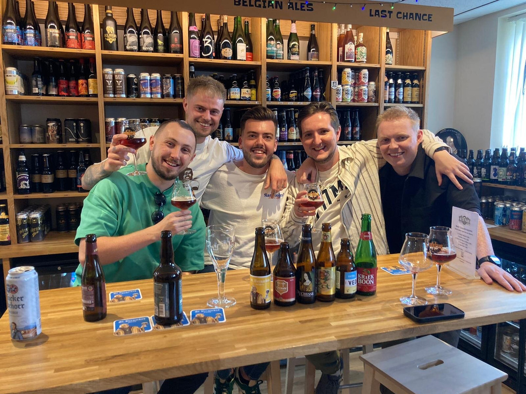 Beer Park Bottle Shop and Tasting Room-拉内利必去景点
