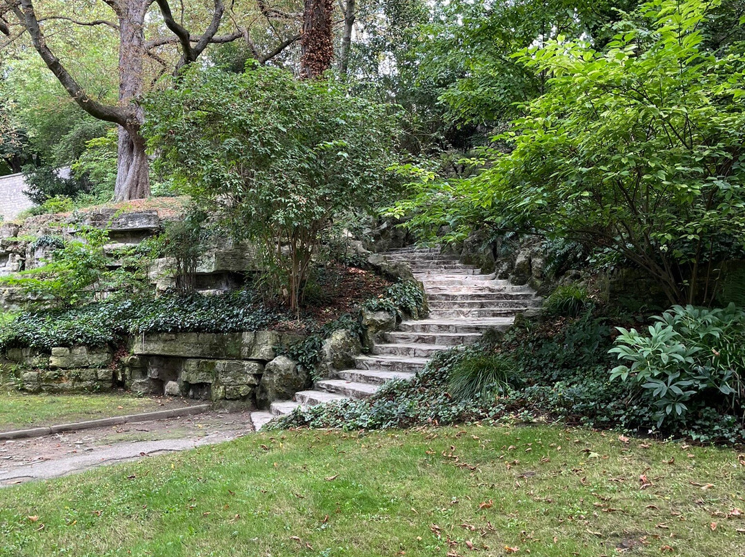 Parc Kellermann-巴黎必去景点