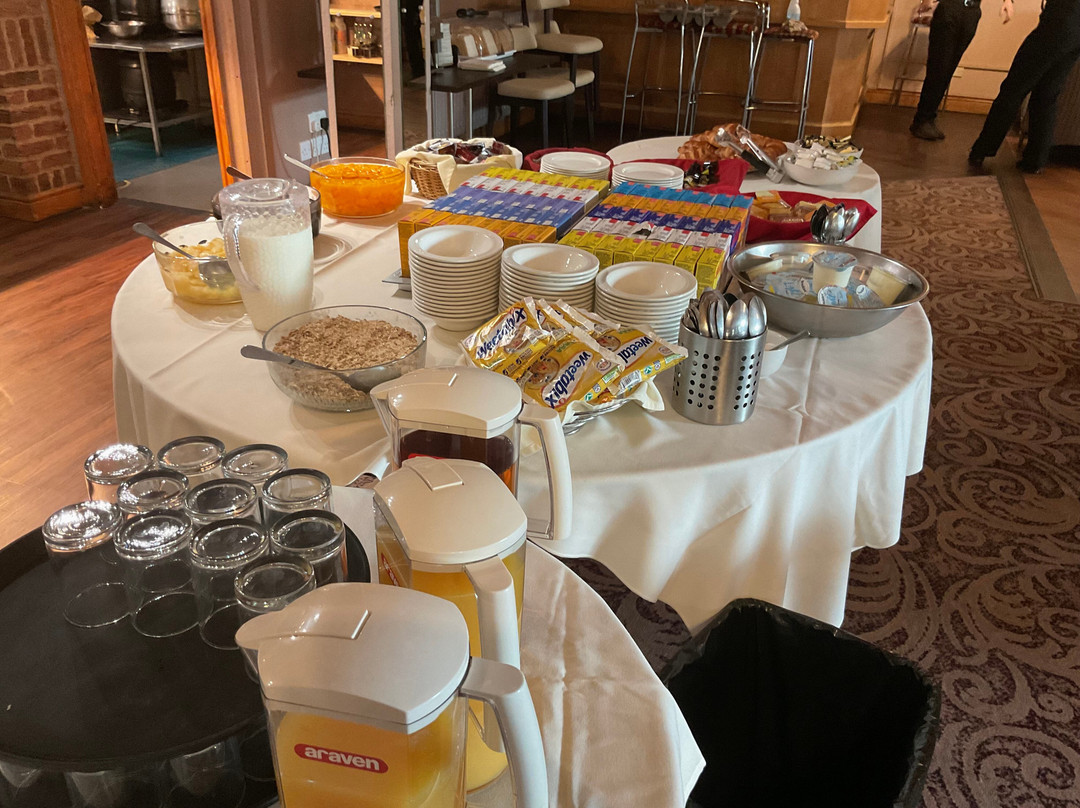 Corn Mill Lodge Hotel主图