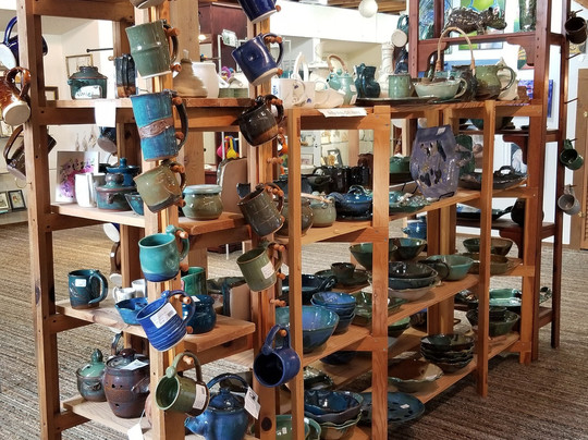 Wishing Spring Gallery-本顿维尔必去景点