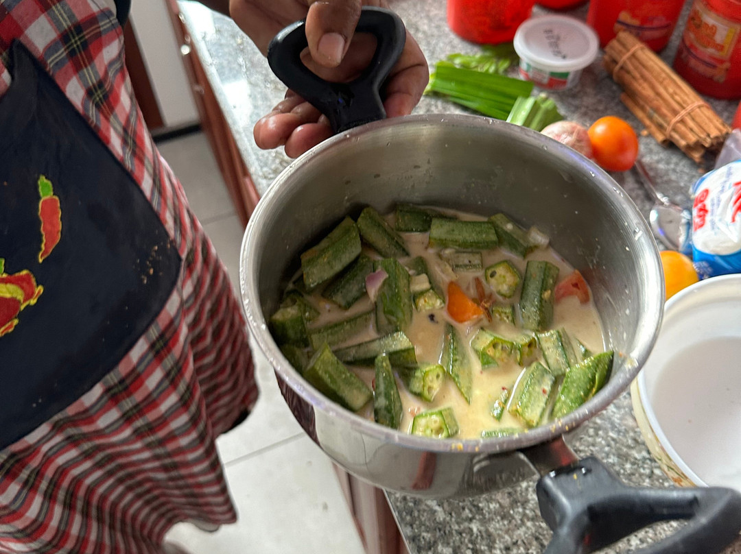 Cooking Class with Di-瓦勒迦玛必去景点