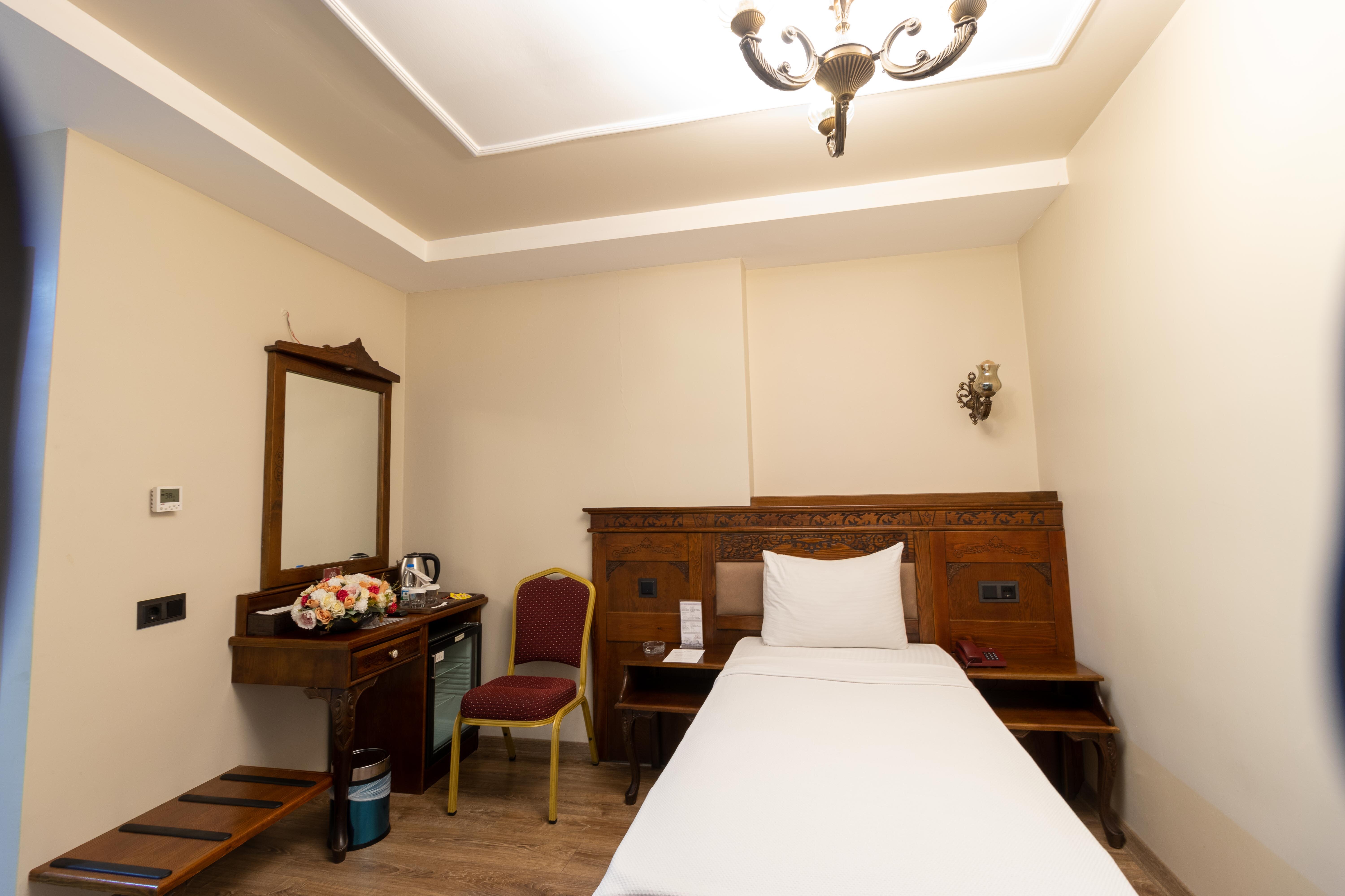 Hotel El-Ruha-浴室