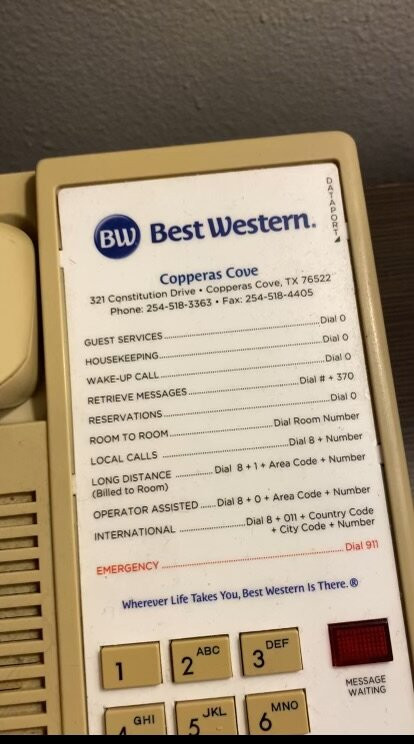 Best Western Inn & Suites主图