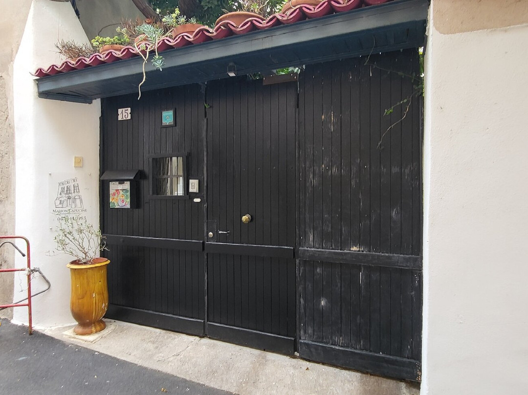 Maison Capucine主图