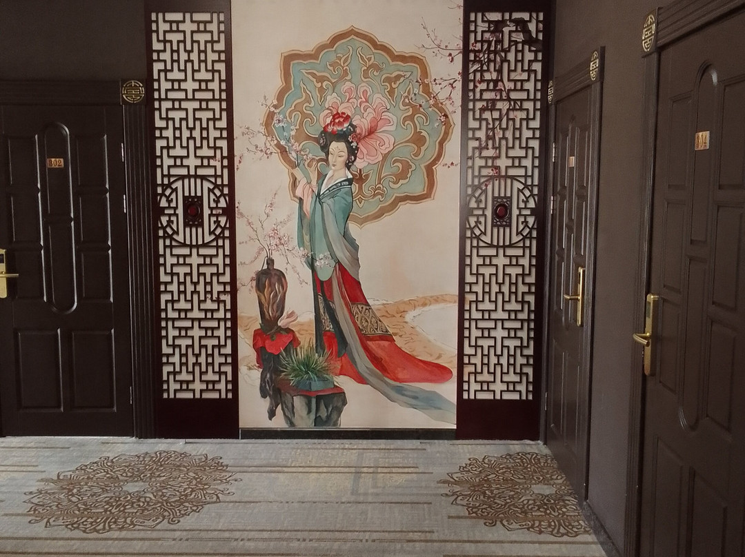 Garuda Boutique Hotel主图