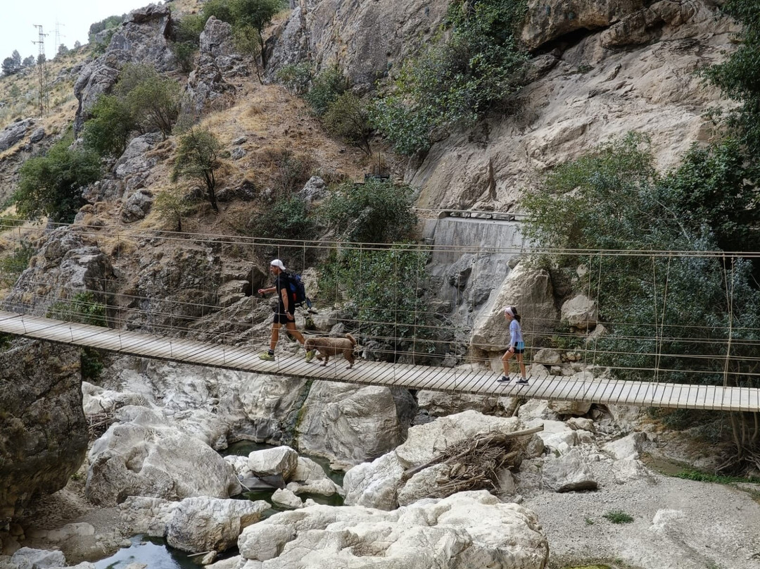 Ruta del Gollizno-Moclin必去景点