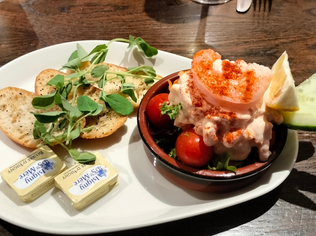The Crown Inn-Biggar必去景点