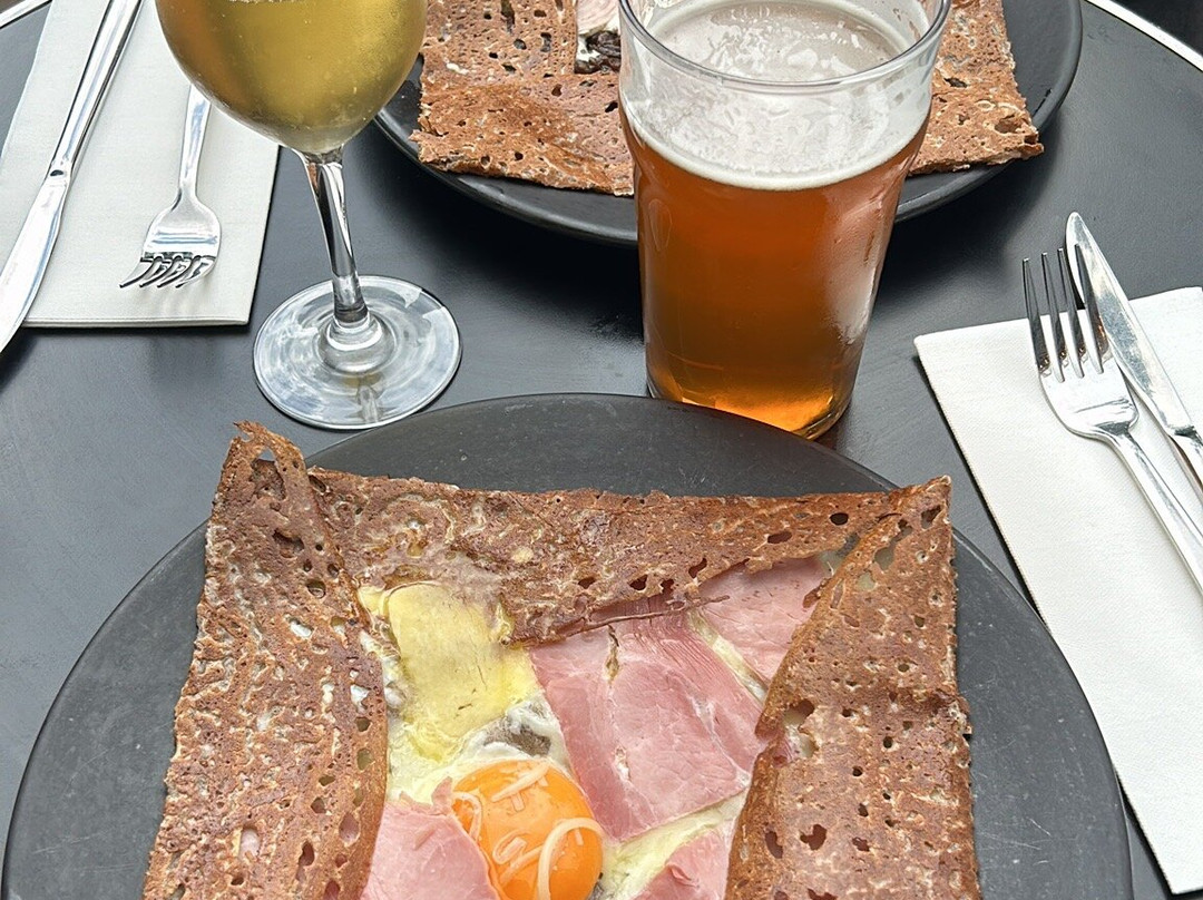 Breizh Café Neuilly | La Crêpe Autrement