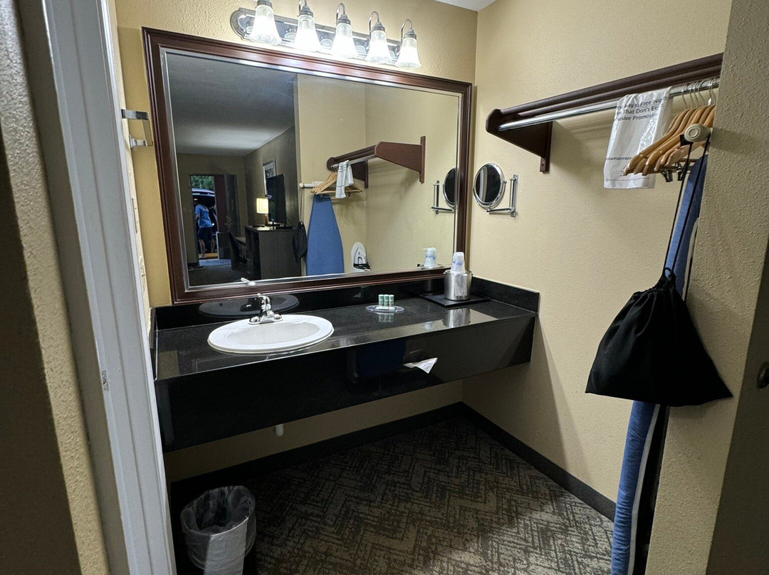 Best Western Apalach Inn主图