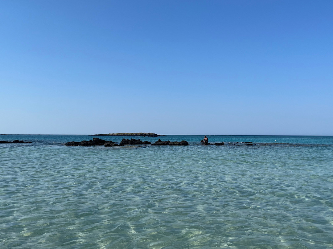 Paleochora Boat Trip景点图片