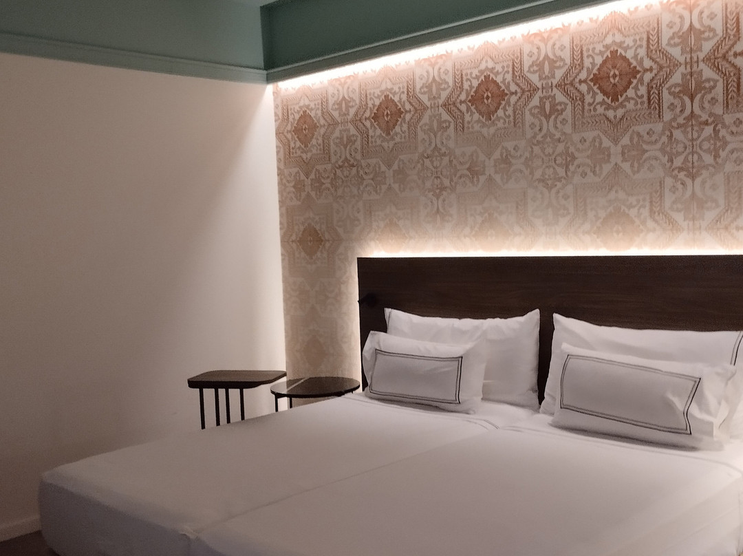 格拉纳达美利亚酒店主图