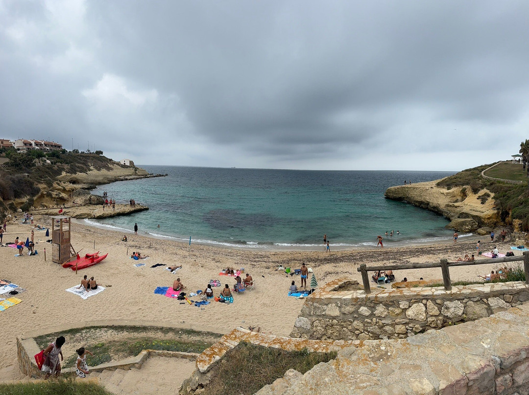 Spiaggia di Balai-Porto Torres必去景点