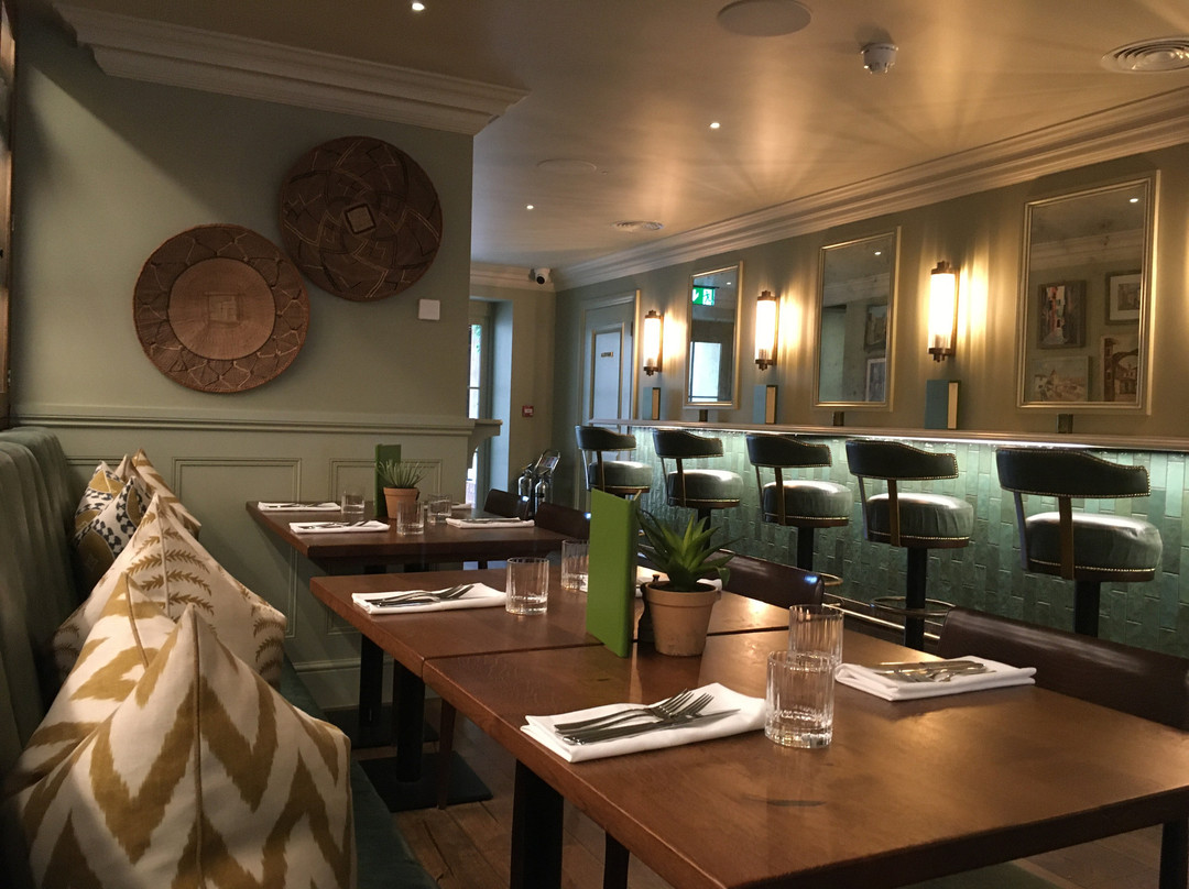 Core by Clare Smyth