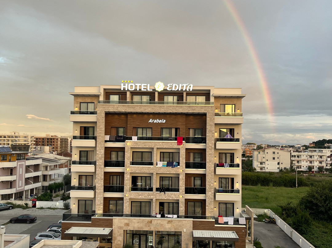 Hotel Edita主图