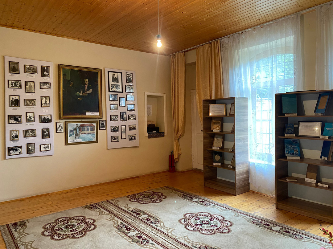 Rashid Bey Afandiyev House Museum-舍基必去景点