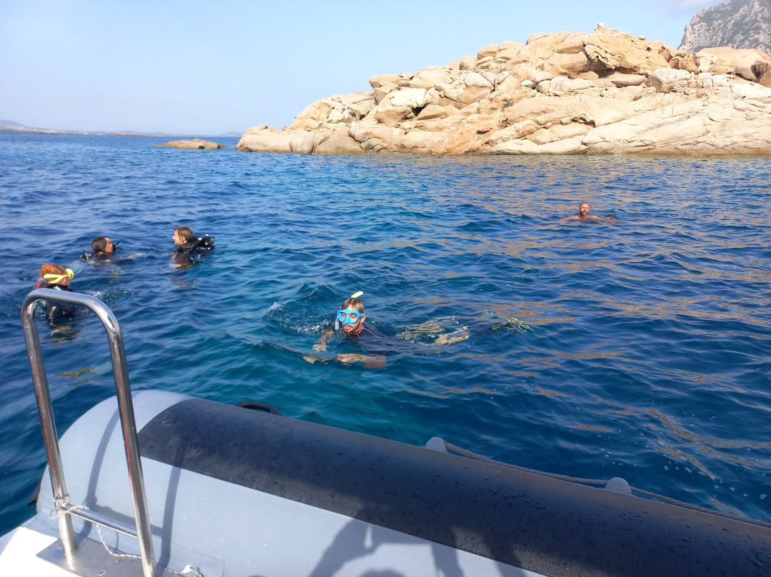 Discovery Diving Sardegna-Puntaldia必去景点