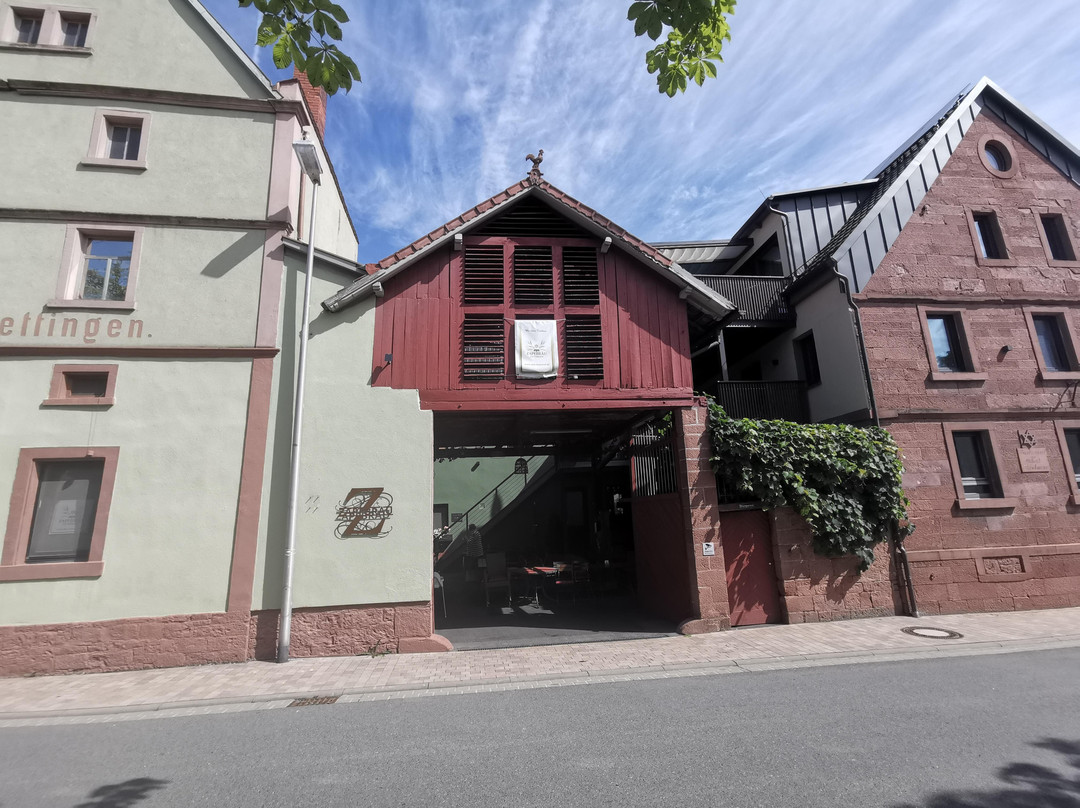Wirtshaus Zur Alten Brauerei Zapf主图