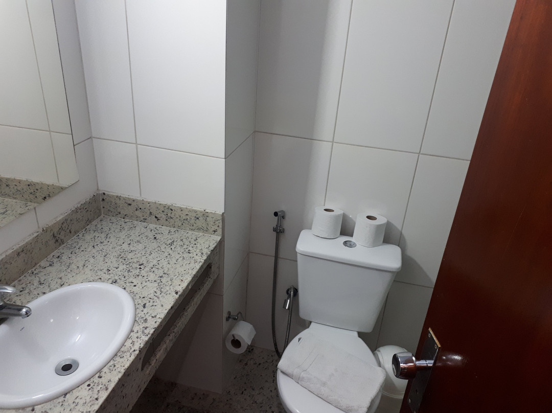 Nacional Inn Poços de Caldas主图