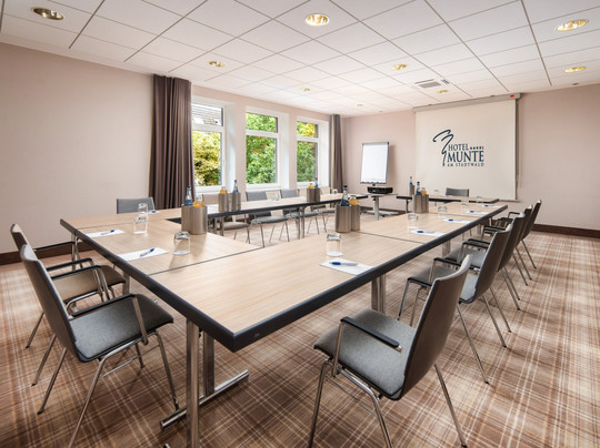 MUNTE - Wellnesshotel am Stadtwald主图