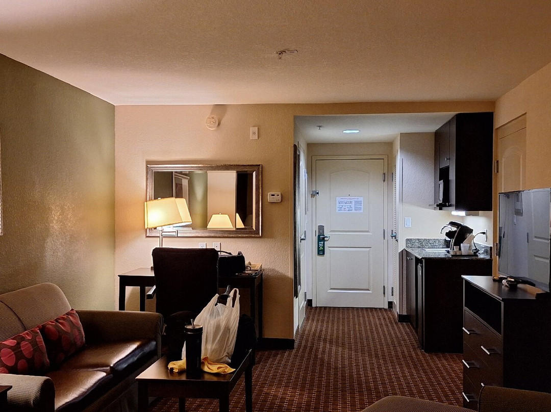 Hampton Inn Daytona/Ormond Beach主图