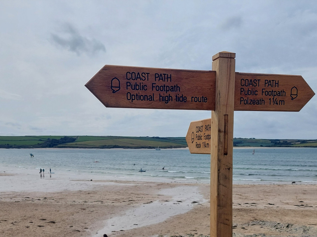 Daymer Bay Beach-Wadebridge必去景点