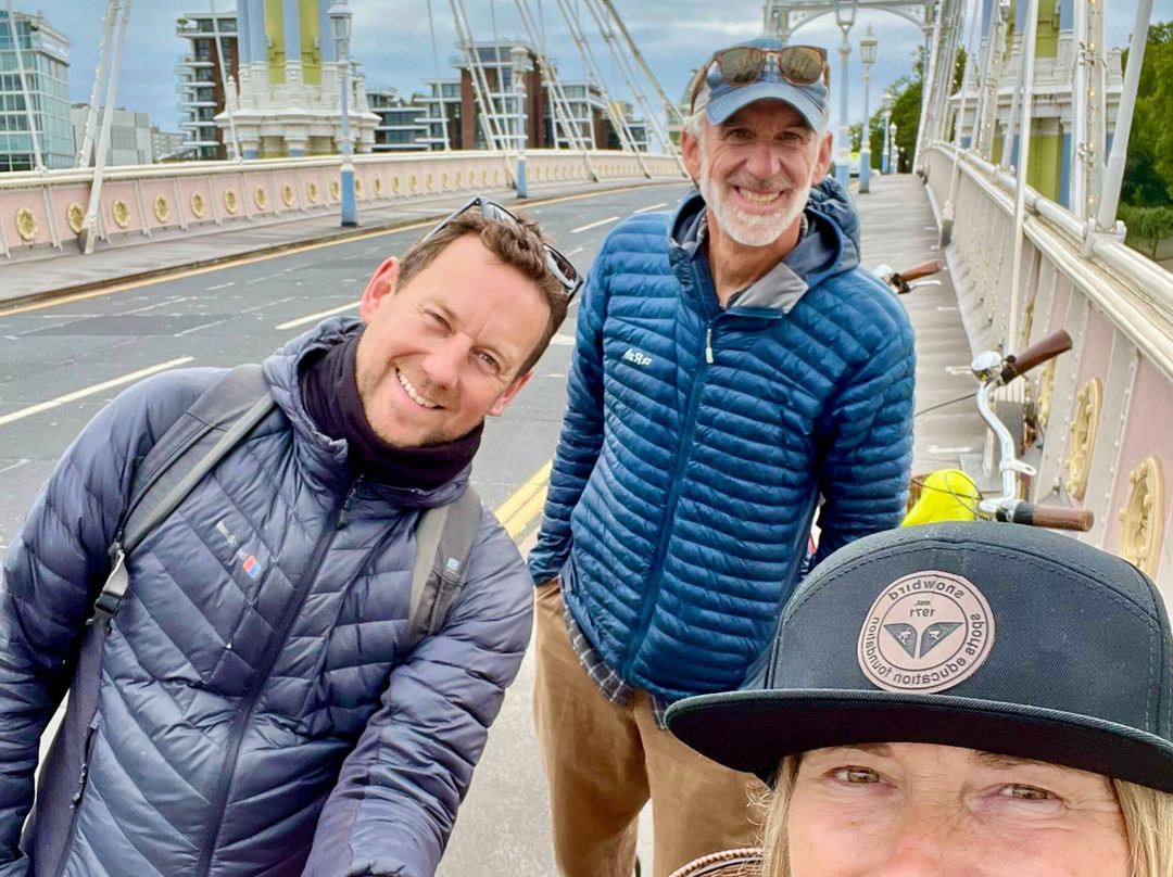 Red Bike Tours Limited-伦敦必去景点