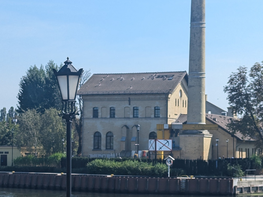 Forum Gdańsk-格但斯克必去景点