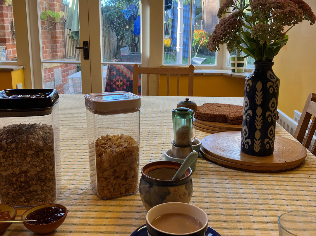 Cathedral Cottage Bed and Breakfast主图