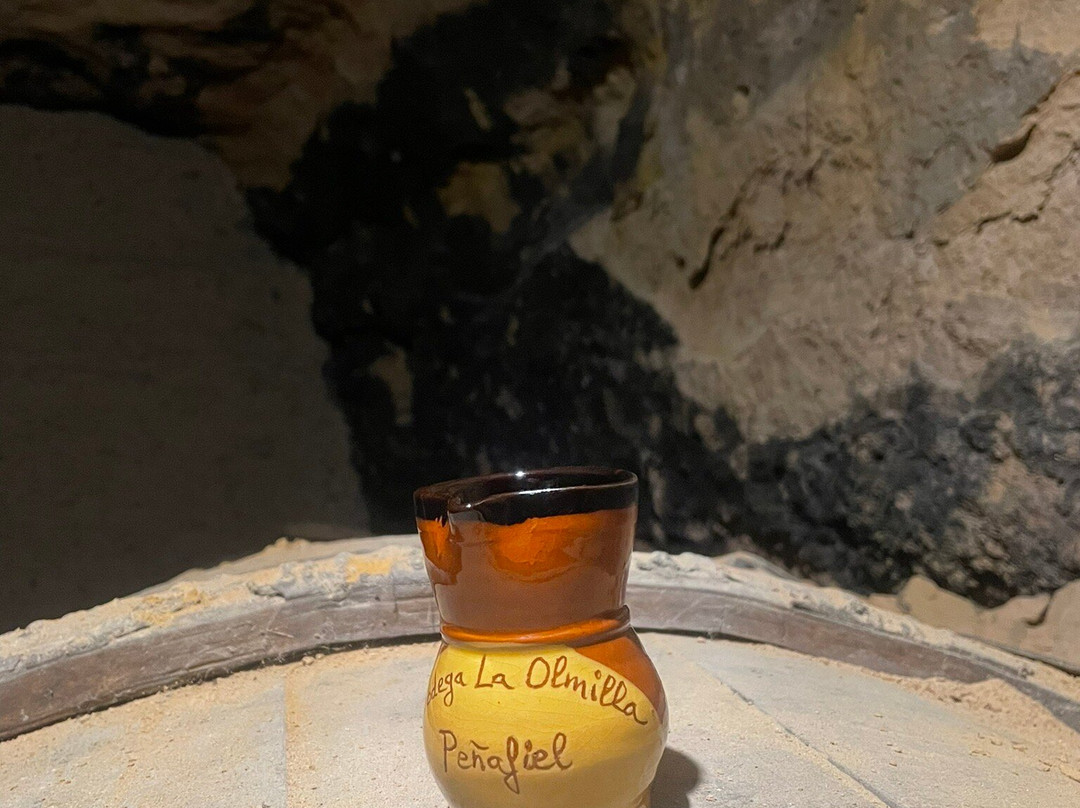 Bodega La Olmilla-Penafiel必去景点