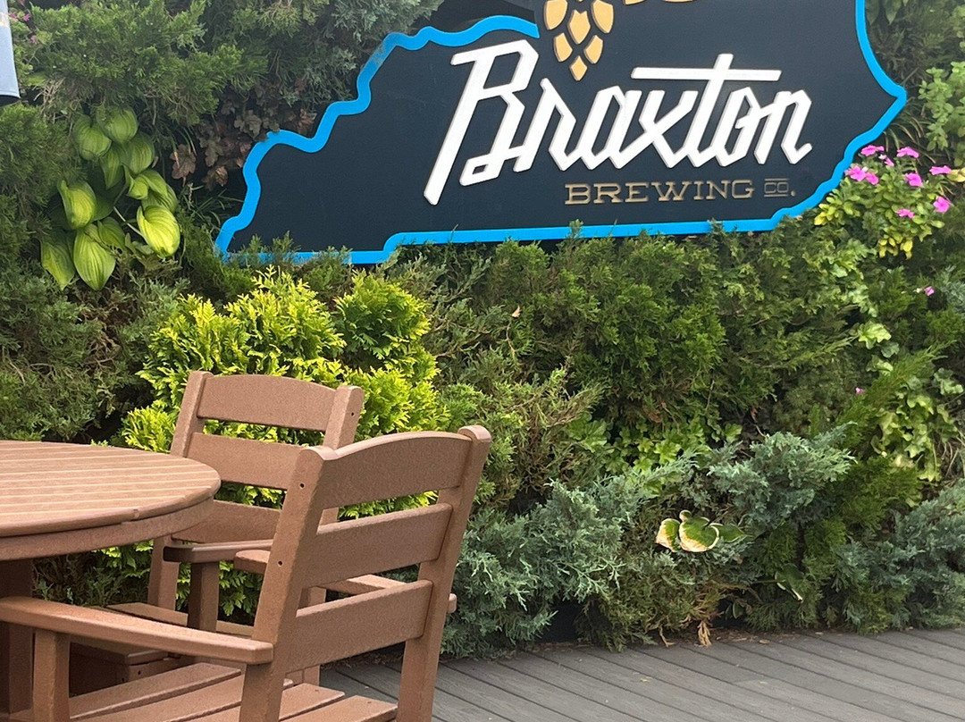 Braxton Brewing Company-卡温顿必去景点